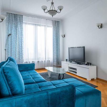 Vitosha Str 2Bd White & Blue Apt By Flat Mаnager София Экстерьер фото