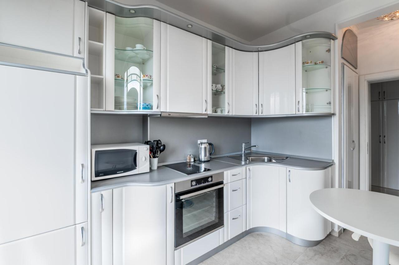 Vitosha Str 2Bd White & Blue Apt By Flat Mаnager София Экстерьер фото